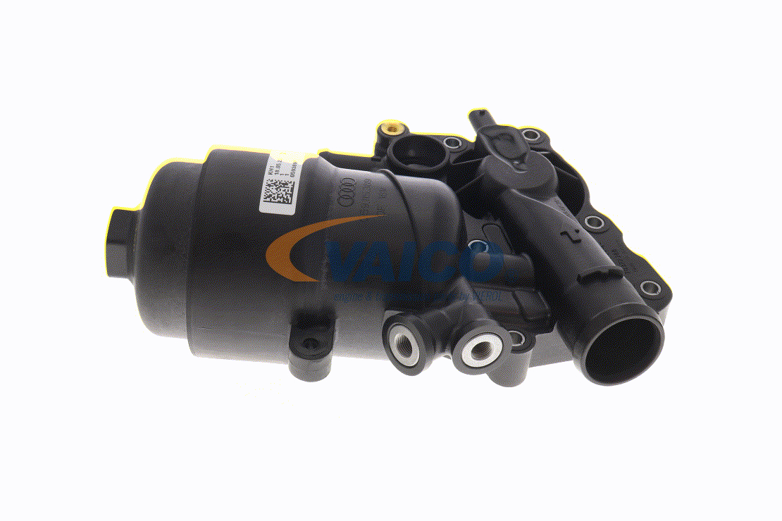 VAICO V45-0247 Housing, oil filter Original VAICO Quality-image-20301359