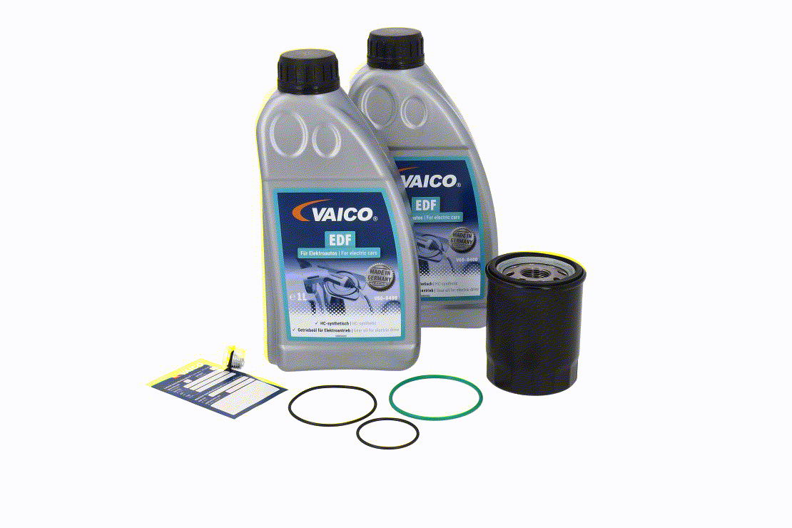 VAICO 1077903 Kit de vidange pour boîte automatique