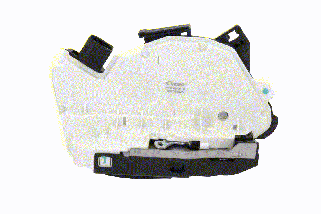 VEMO V10-85-0104 Door Lock Original VEMO Quality Right Rear-image-20302489