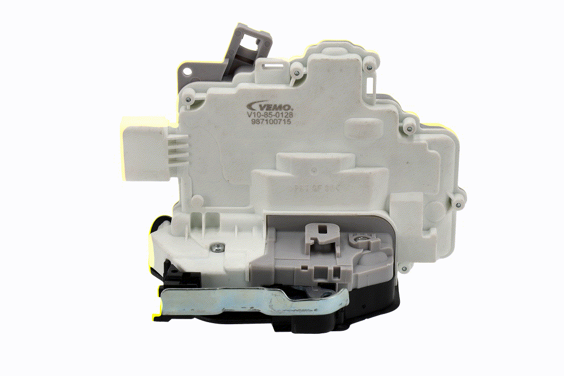 VEMO V10-85-0128 Door Lock Green Mobility Parts Left Rear-image-20302491
