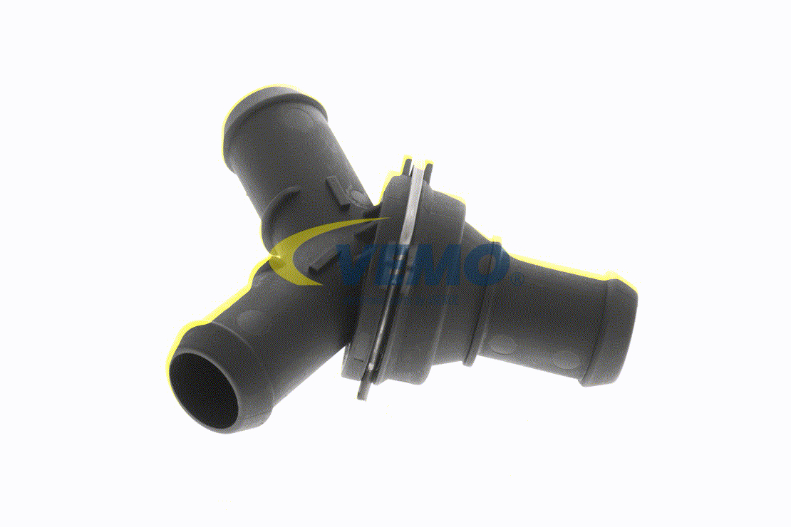 Thermostat d'eau V10-99-0008 VEMO 7E0 121 113 Volkswagen