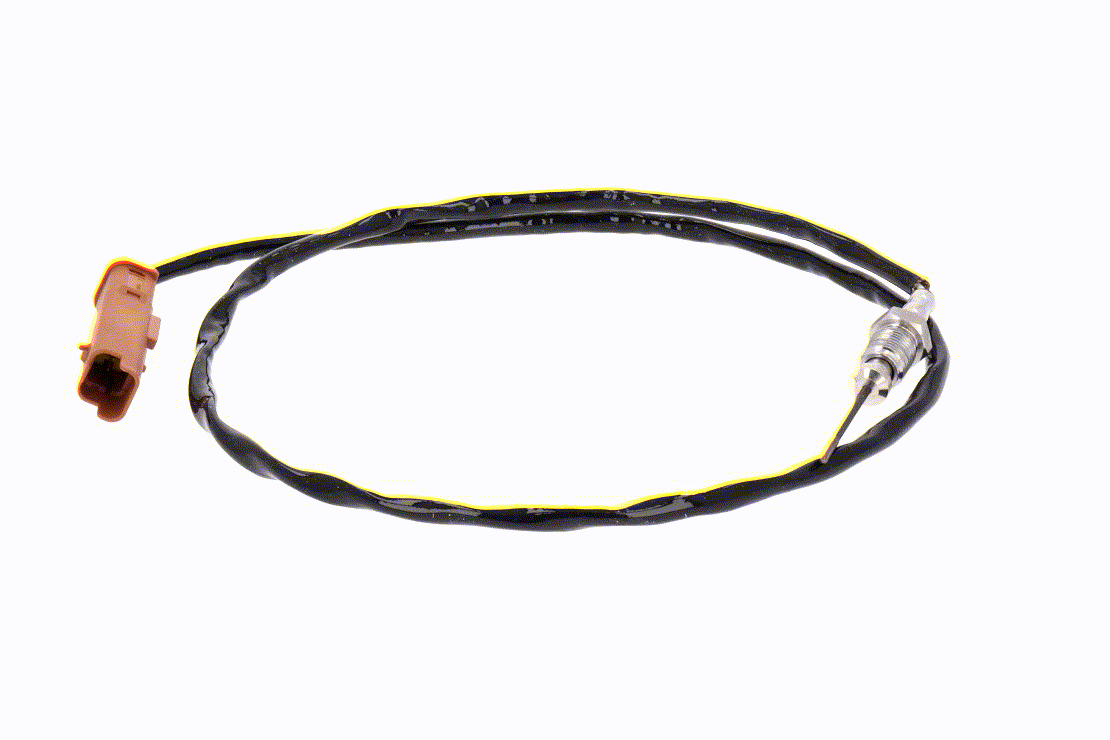 Sensore, Temperatura gas scarico V22-72-0208 VEMO 1628.LE PEUGEOT