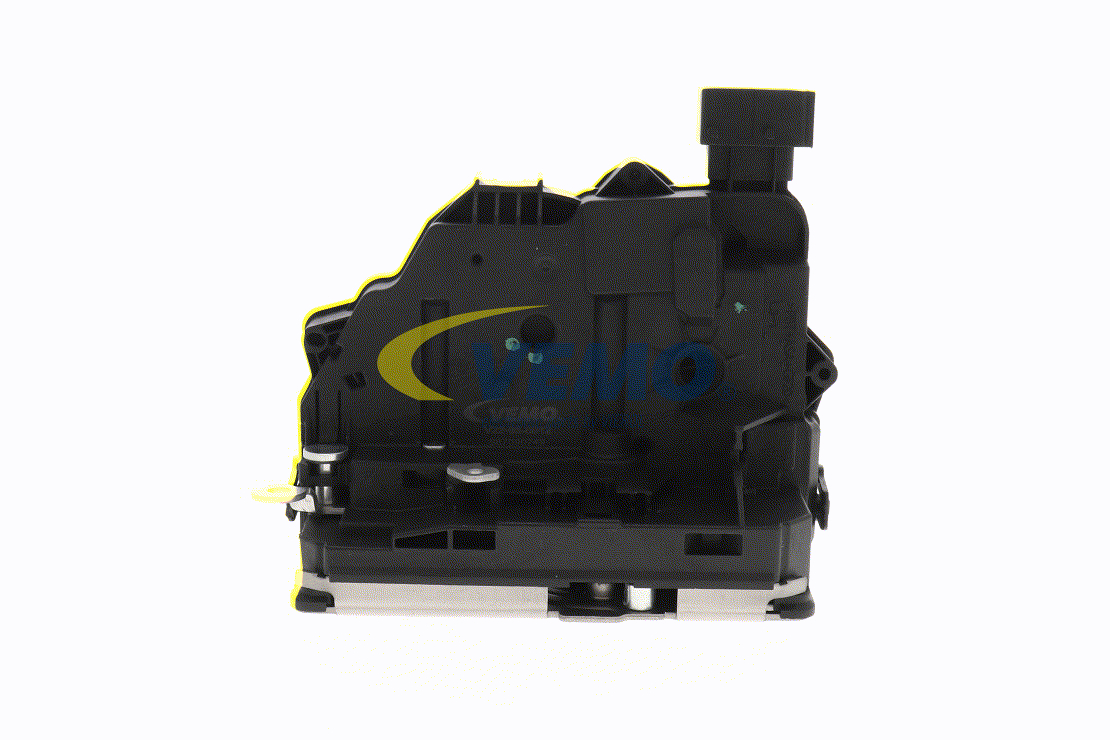 VEMO V22-85-0012 Door Lock Green Mobility Parts Left, without Safelock function-image-20302560