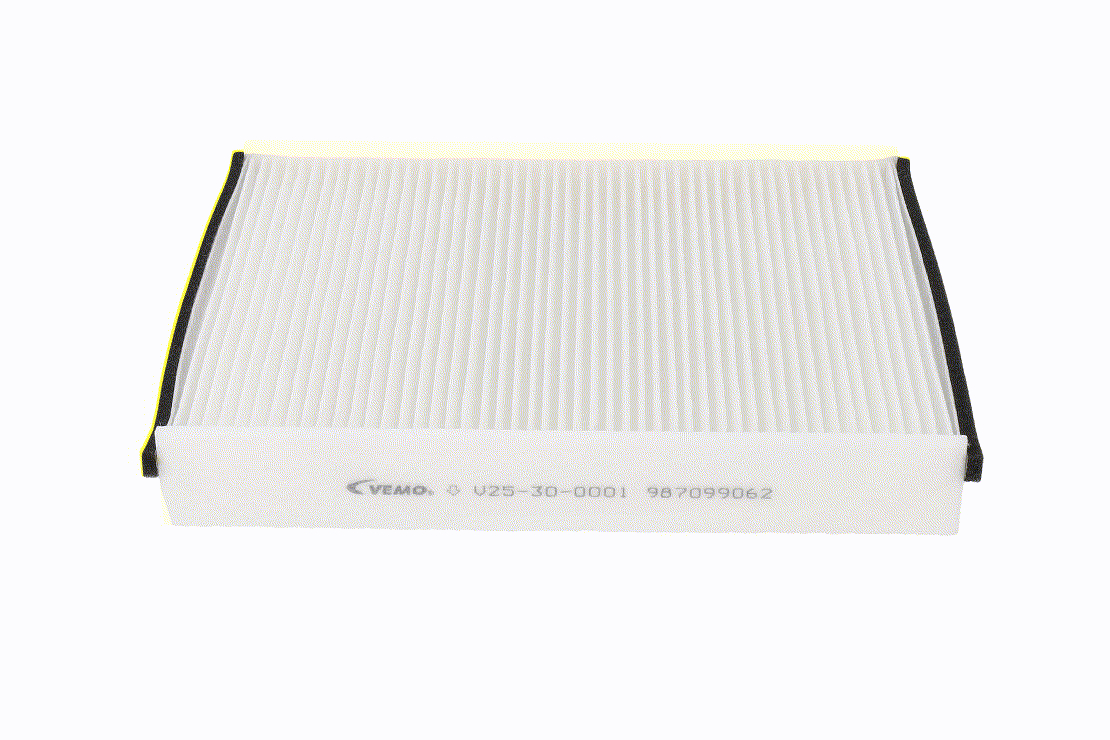Pollenfilter V25-30-0001 VEMO 1 776 360 VOLVO