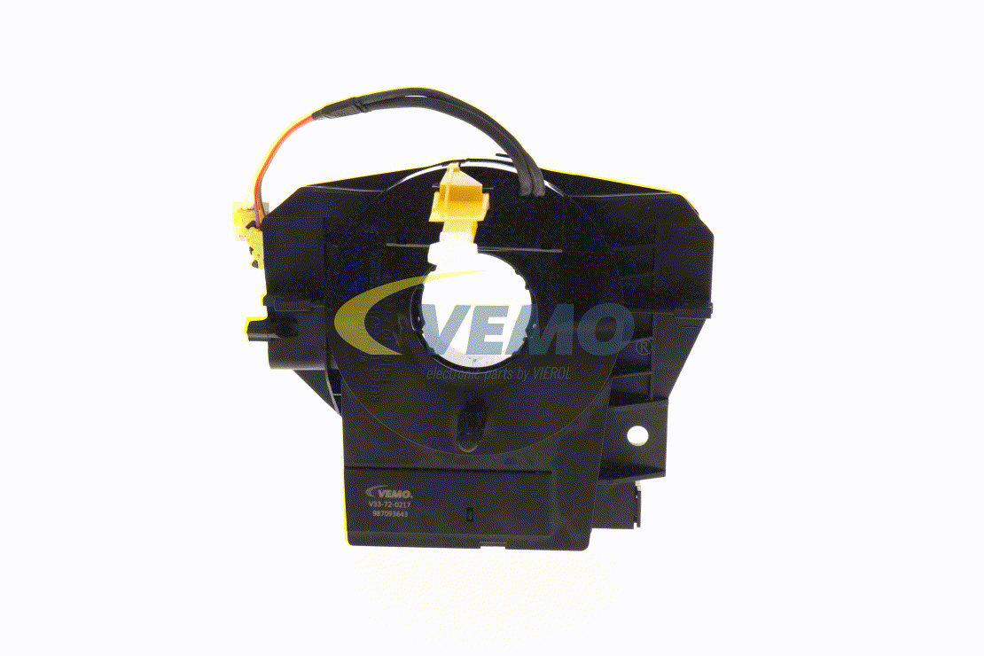 VEMO V33-72-0217 Ressort tournant, Airbag