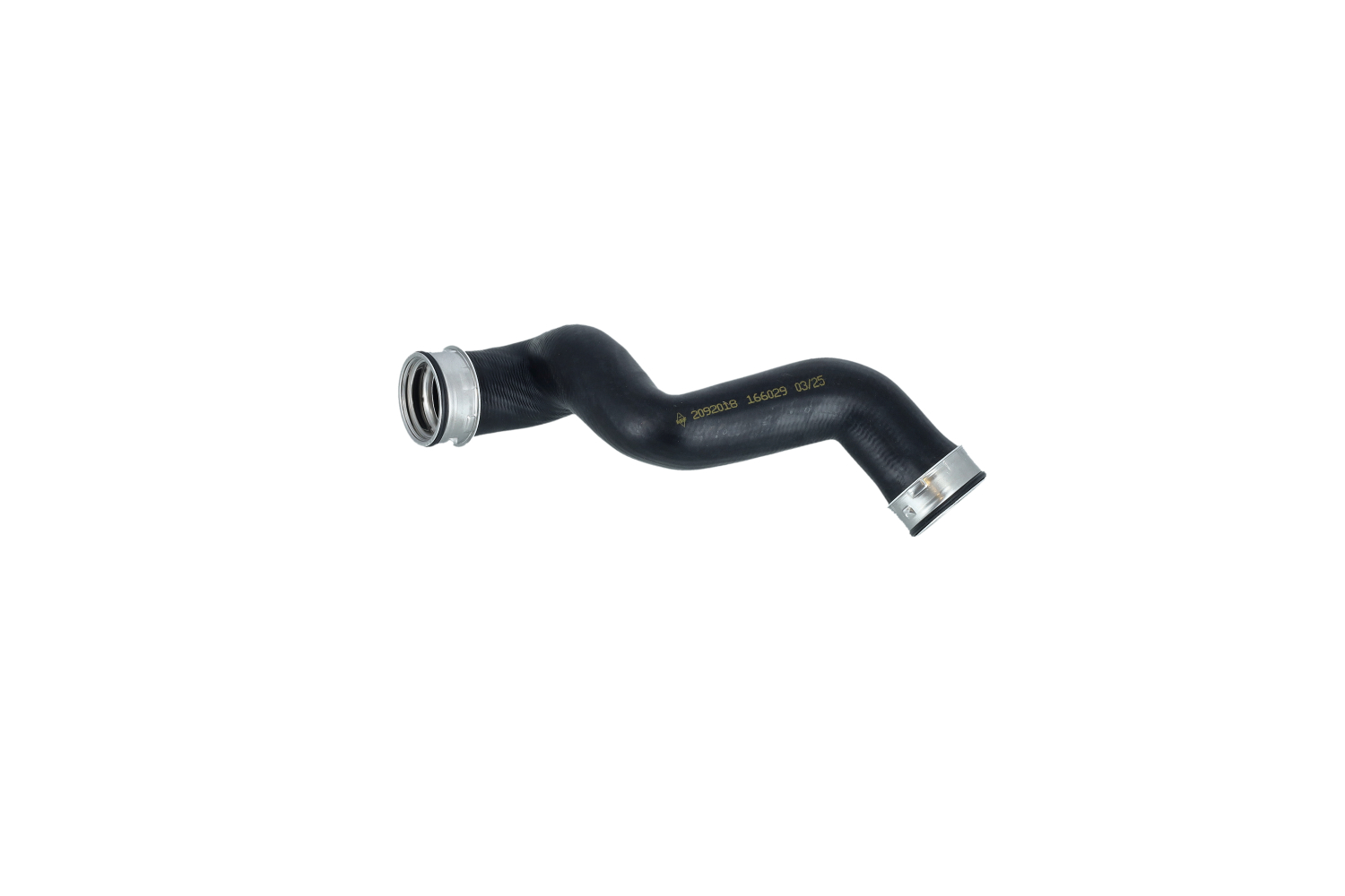 NRF Rura intercoolera SKODA 166029