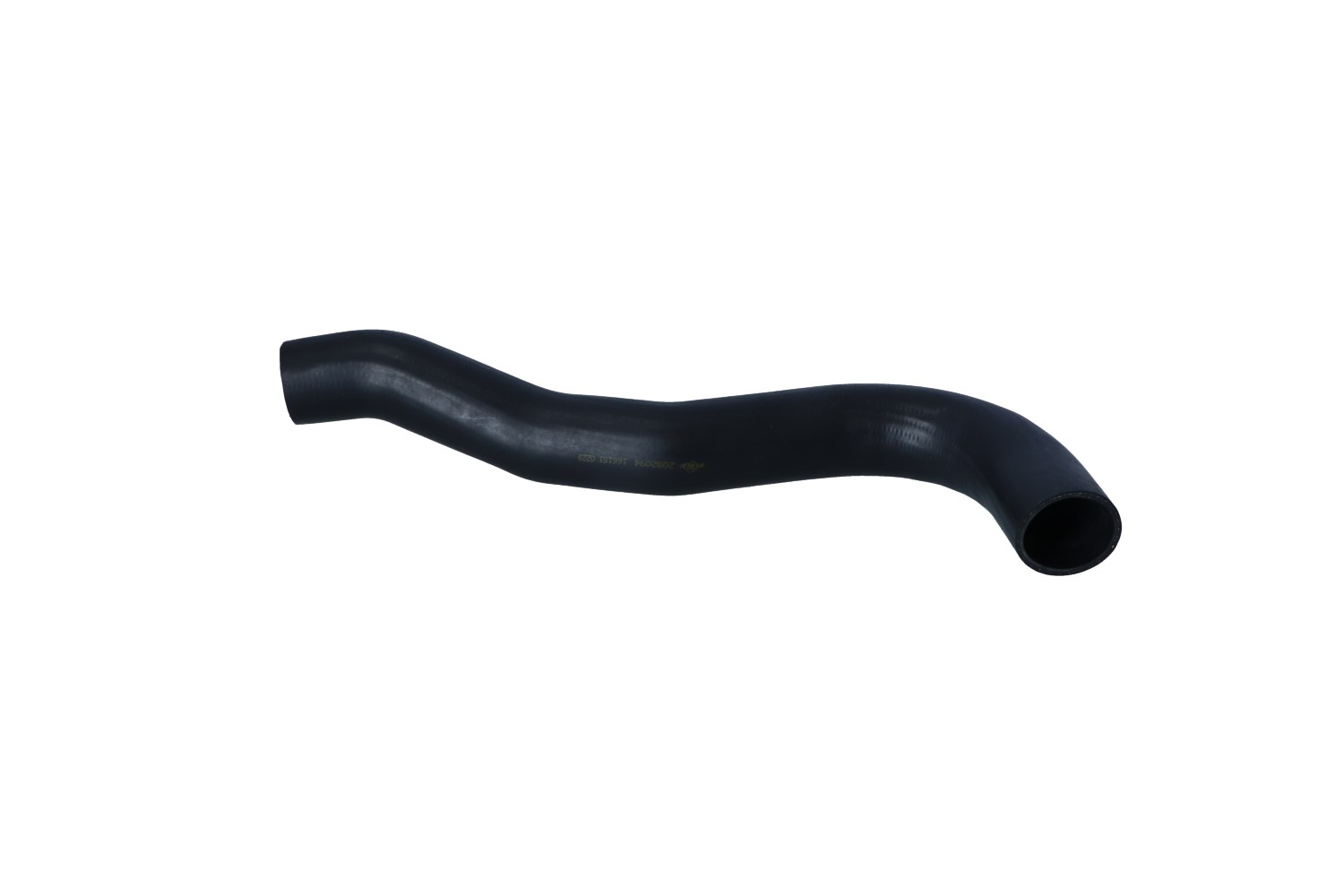 NRF Rura intercoolera FIAT 166151