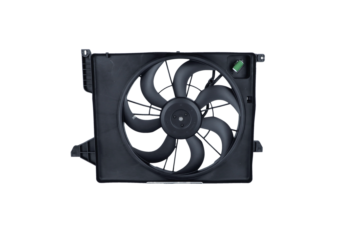 NRF 470087 Radiaatori ventilaator Kia Sorento XM odava hinnaga
