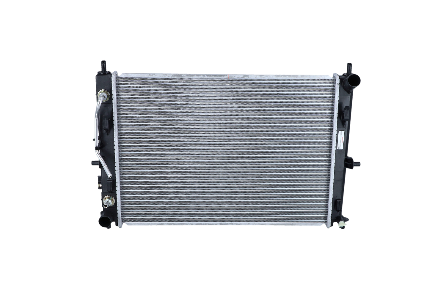 NRF 550251: Jahutusradiaator Mazda MX-5 2008