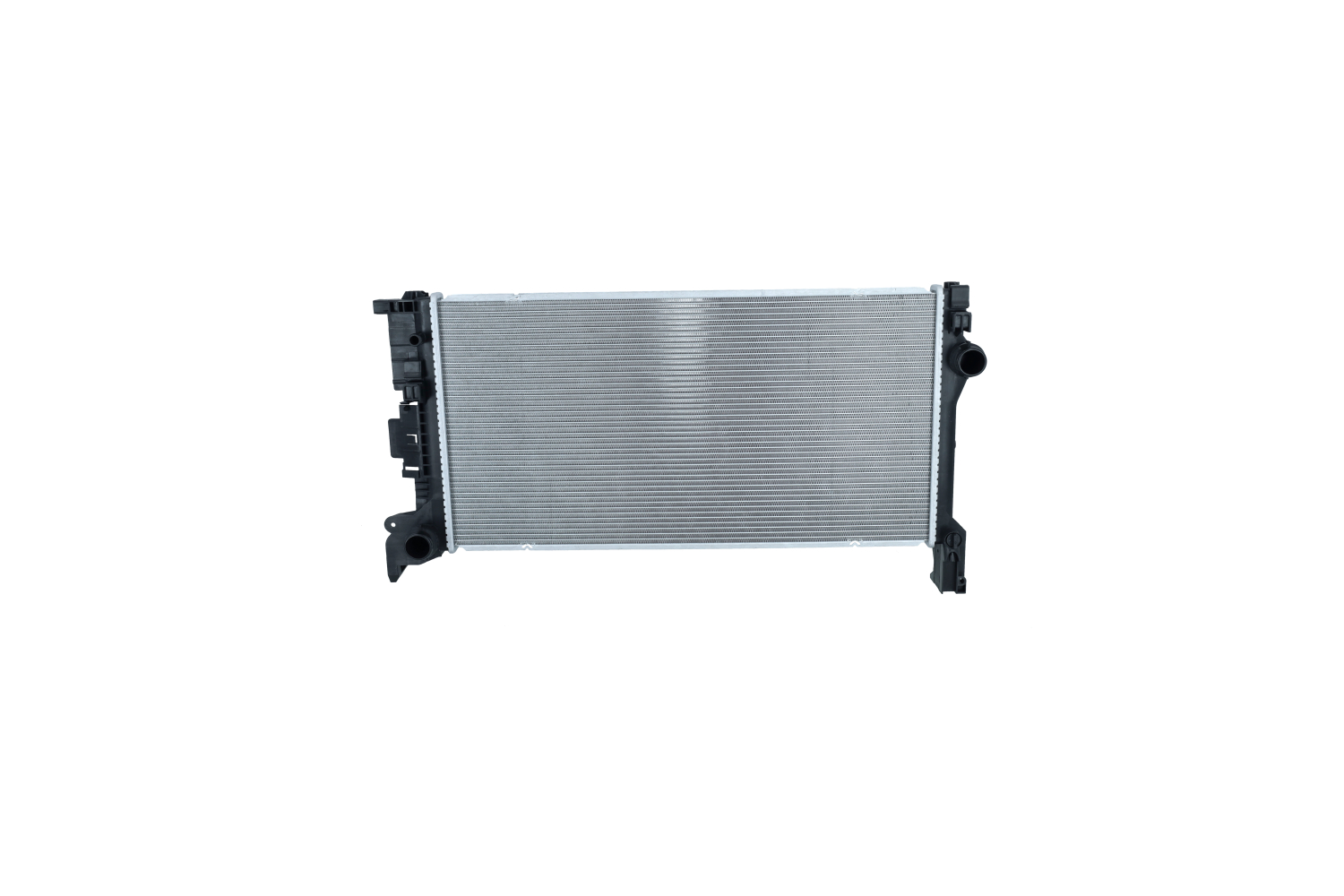 NRF 550253 Radiaator, mootorijahutus