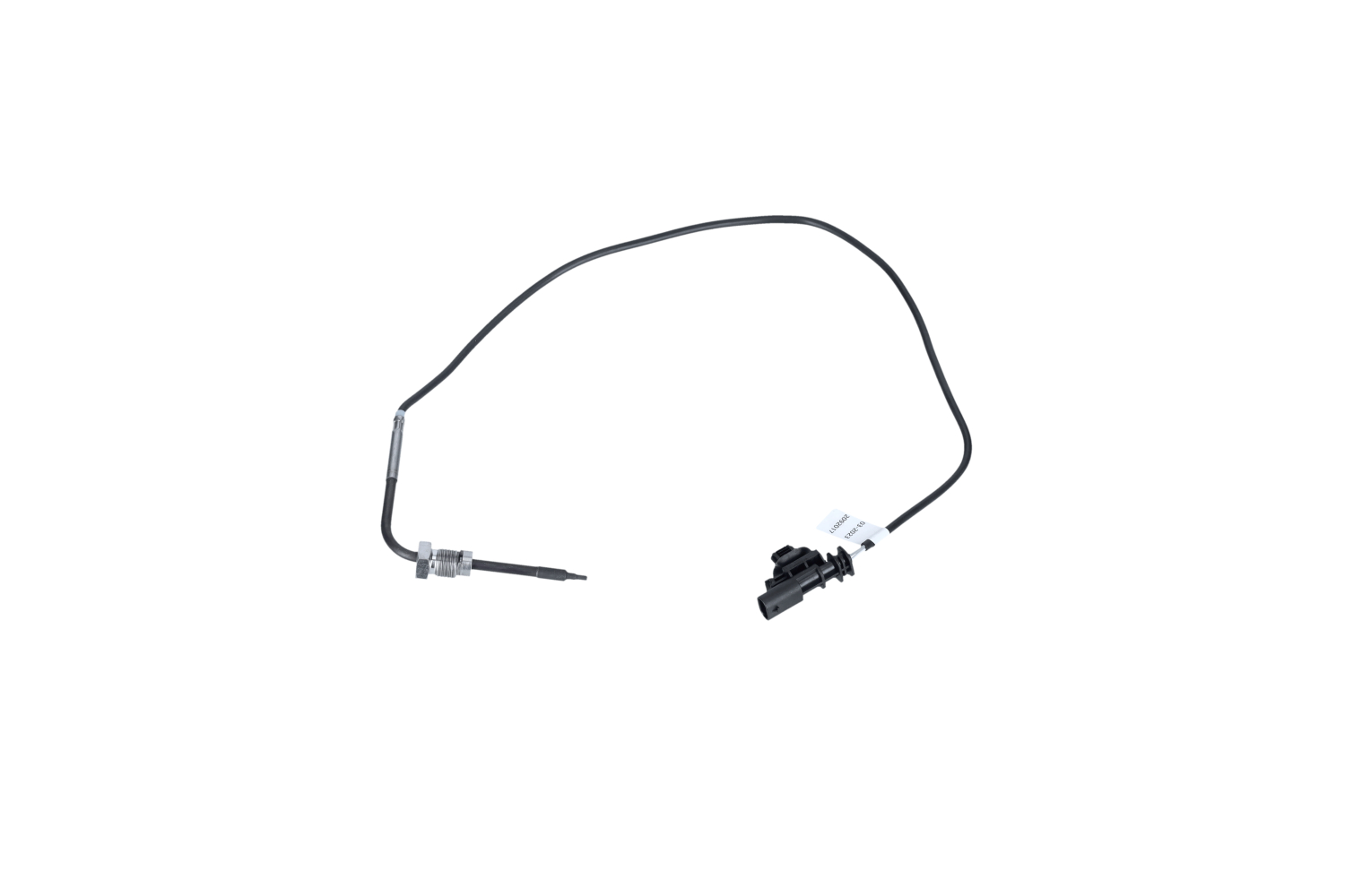 NRF 707328 Sensor, temperatura dos gases de escape Fiat 500 312 1.3 D Multijet (312AYA1A) 78 cv Diesel preço
