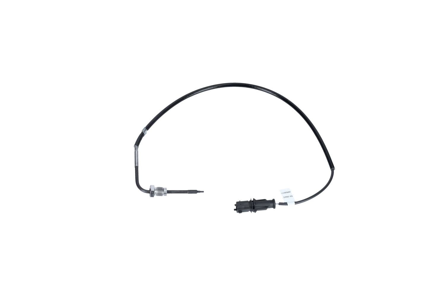 NRF 707350 Abgassensor Iveco Daily 4 3.0 50C15 V, 50C15 V/P 146 PS Diesel Kosten