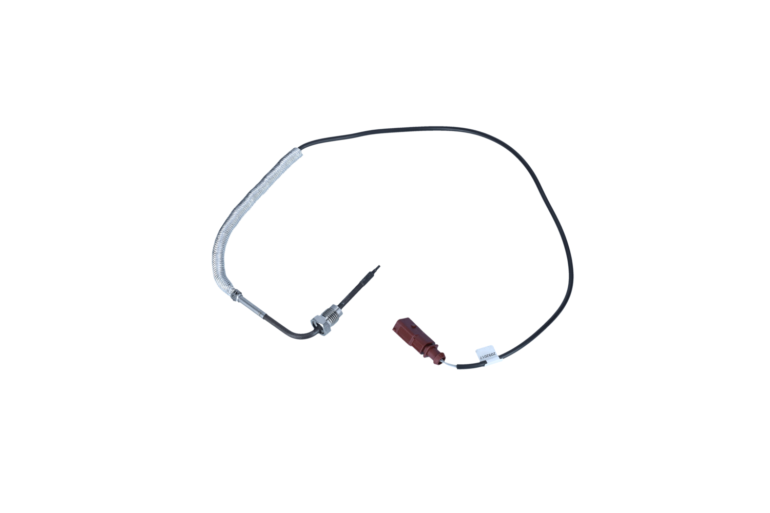 NRF 707360 Sensor, avgasstempertur Audi A4 B7 Sedan 2.0 TDI 136 hk Diesel pris