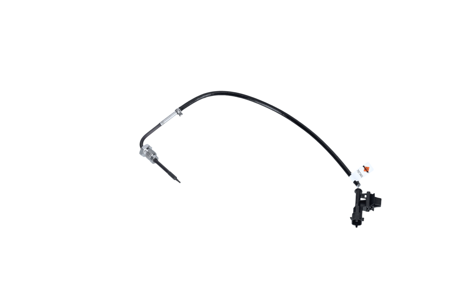 NRF 707365 Sensor, temp. gas escape