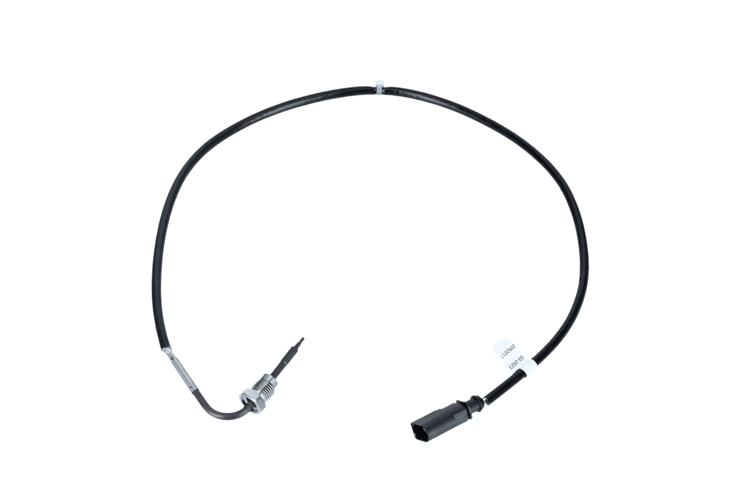 NRF 707367 Αισθητήρας θερμοκρασίας καυσαερίων SKODA Scala Hatchback φθηνά