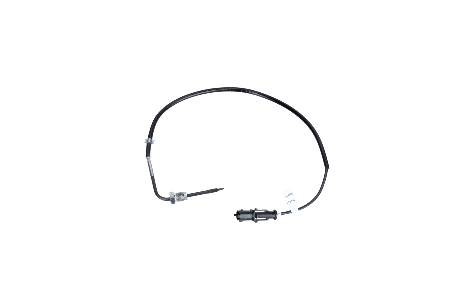 NRF 707369 Abgastemperatursensor Iveco Daily 4 3.0 50C15 V, 50C15 V/P 146 PS Diesel Kosten