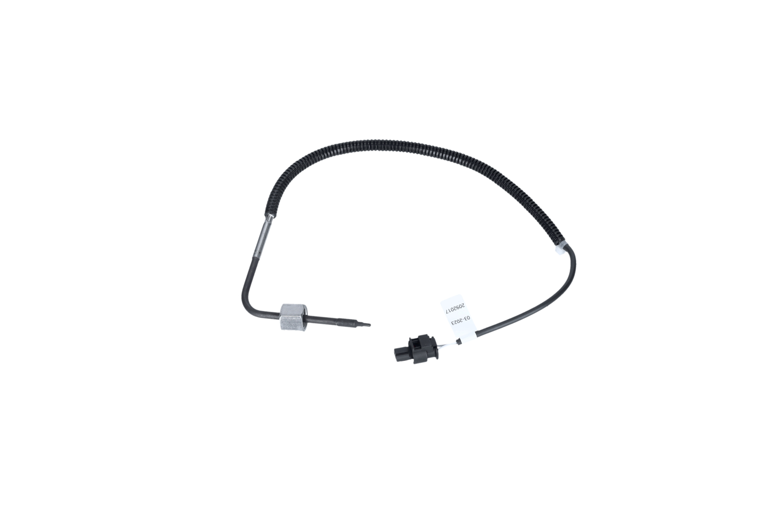 Sensor, udstødningsgastemperatur 707373 NRF A007 153 8428 MERCEDES-BENZ