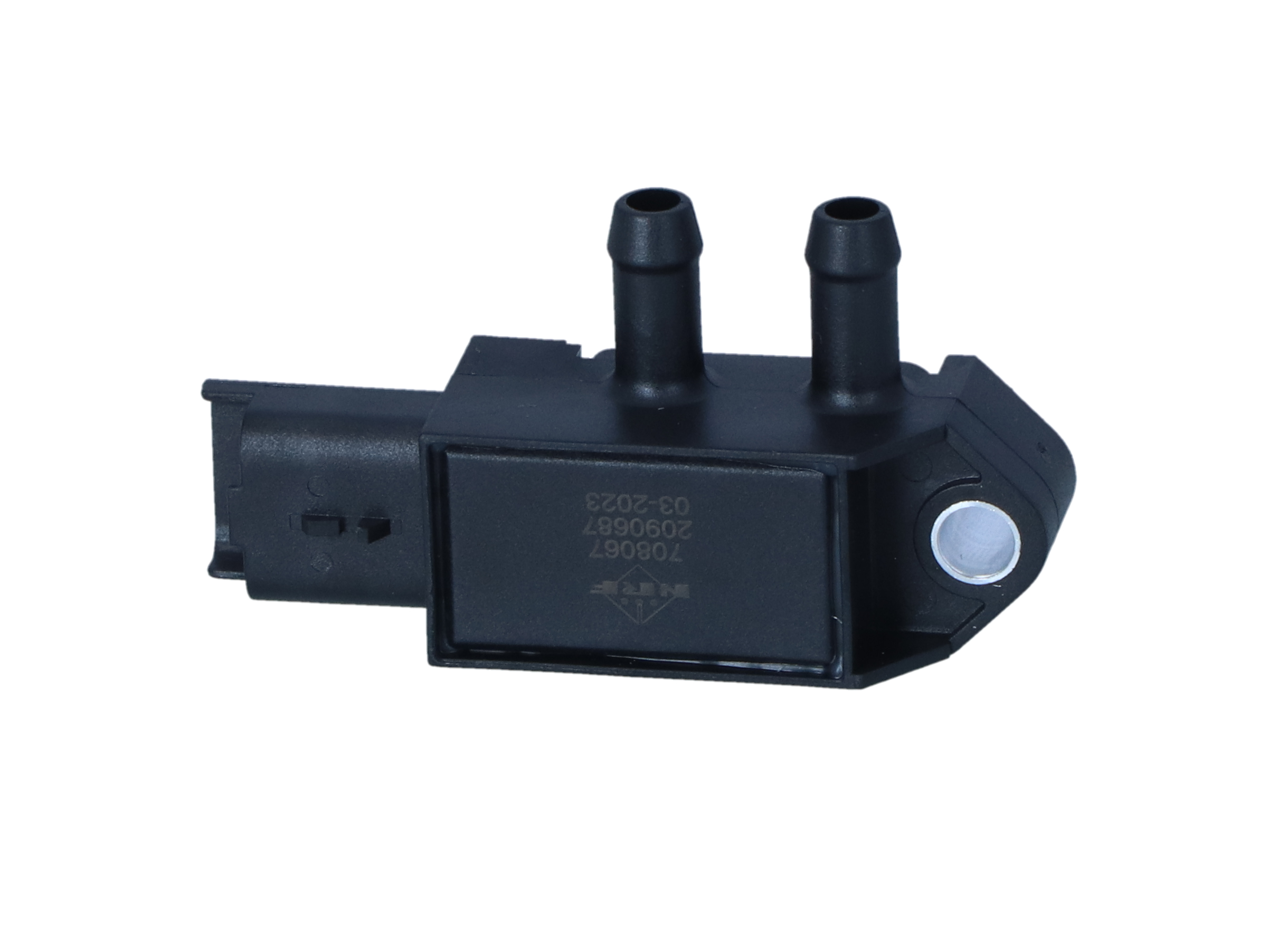 pris Partikkelfilter sensor DACIA 708067 NRF