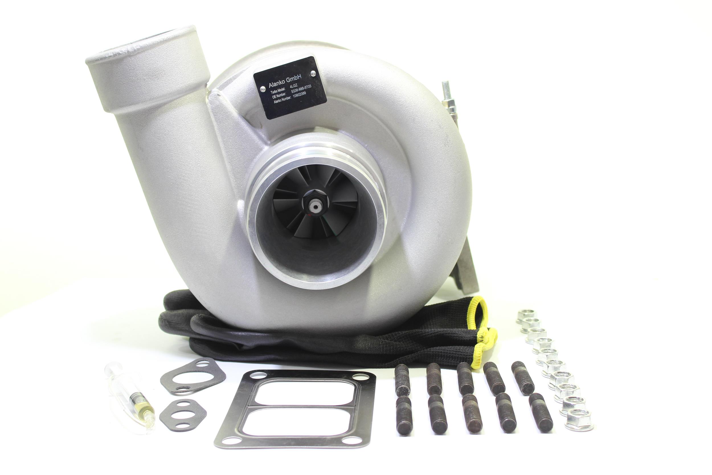 ALANKO 10902069 Turbocompresor
