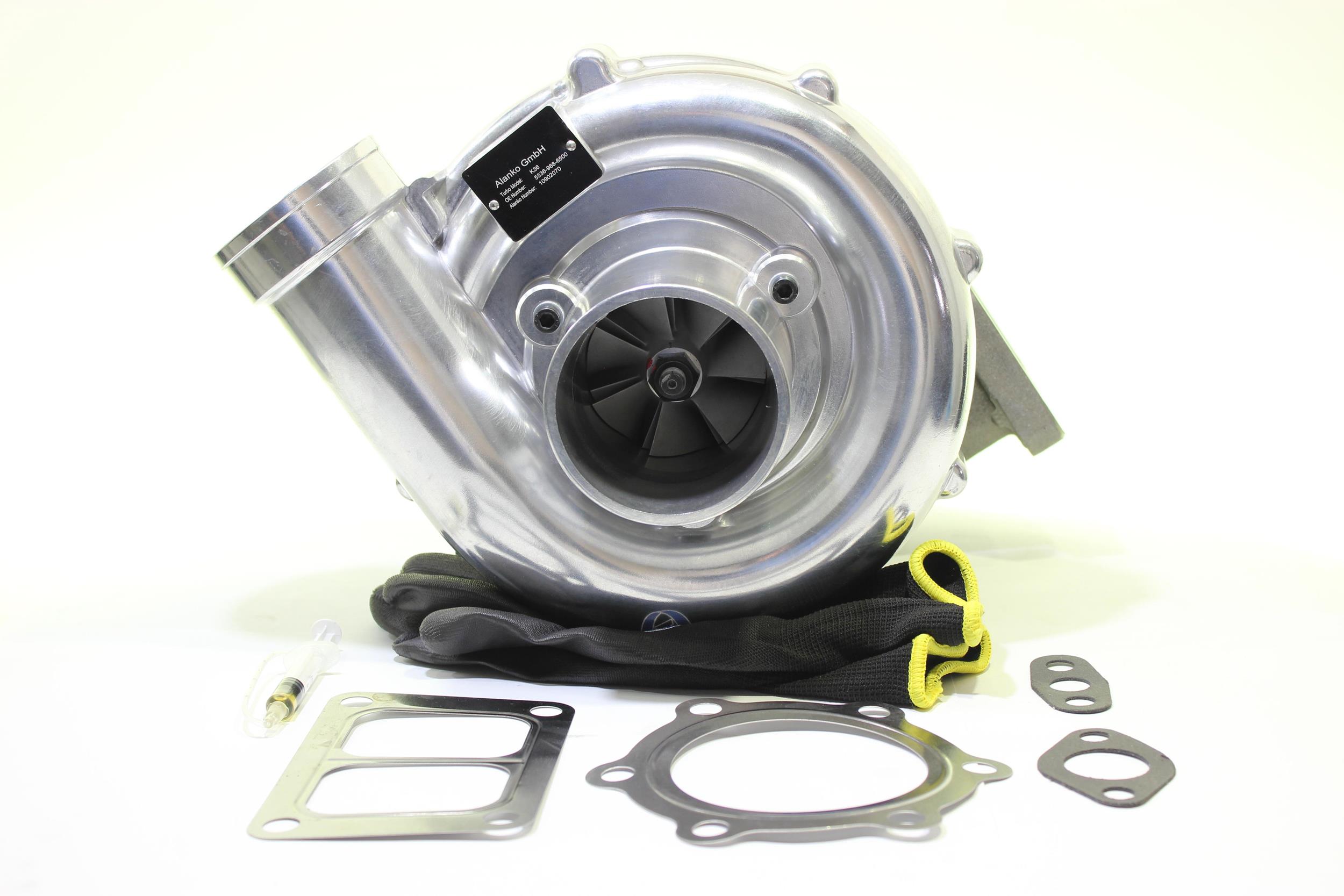 ALANKO 53369886500 Turbocompresor