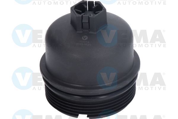 Cubierta, caja filtro de aceite 303014 VEMA 071115433 PEUGEOT