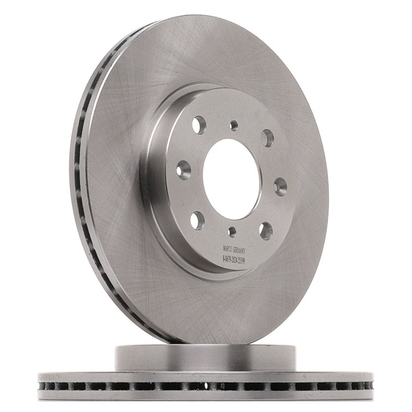 Remschijf 25599 MAPCO 47 02 841 VAUXHALL