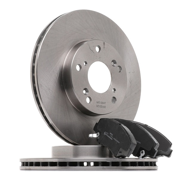 pris Bremsesett DAIMLER 47603 MAPCO