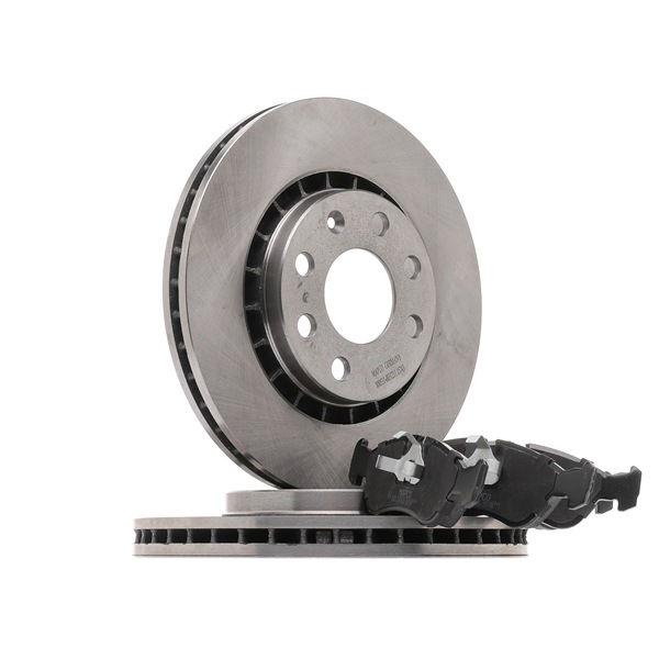MAPCO 47753 Klocki i tarcze hamulcowe Opel Combo D Van oryginalne cena