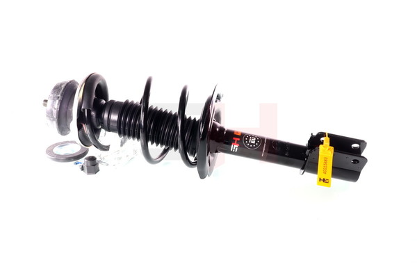 Sprężyna zawieszenia GH-353994C01 GH 540107253R MERCEDES-BENZ
