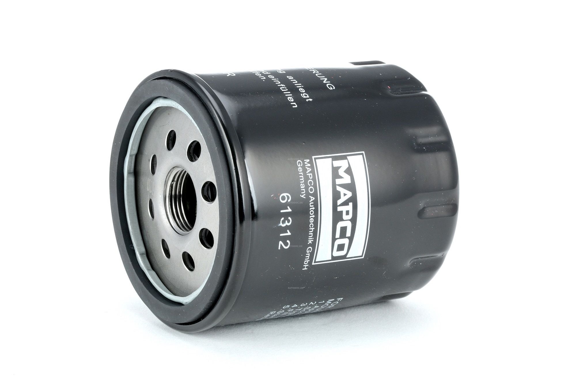 MAPCO 61312 Oil filter Spin-on Filter-image-2038924