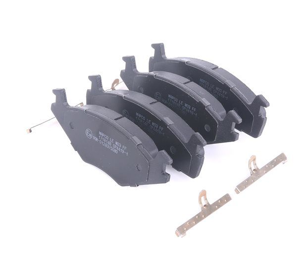 Plaquettes de frein 6210/1 MAPCO 1H0698151 SKODA