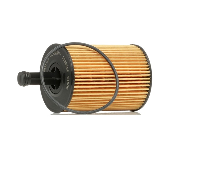 Filtro Olio MAPCO 64812 Per Audi A4/A6/A6 Allroad 2.5 TDI | Ricambio Motore Compatibile, Qualità Equivalente A MANN-FILTER, BOSCH, KNECHT