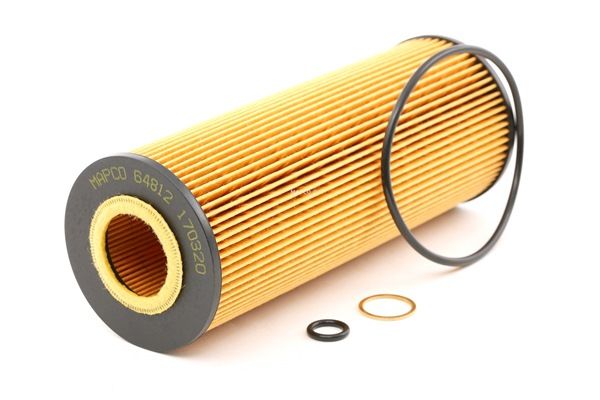 MAPCO 64812 Filtro de aceite