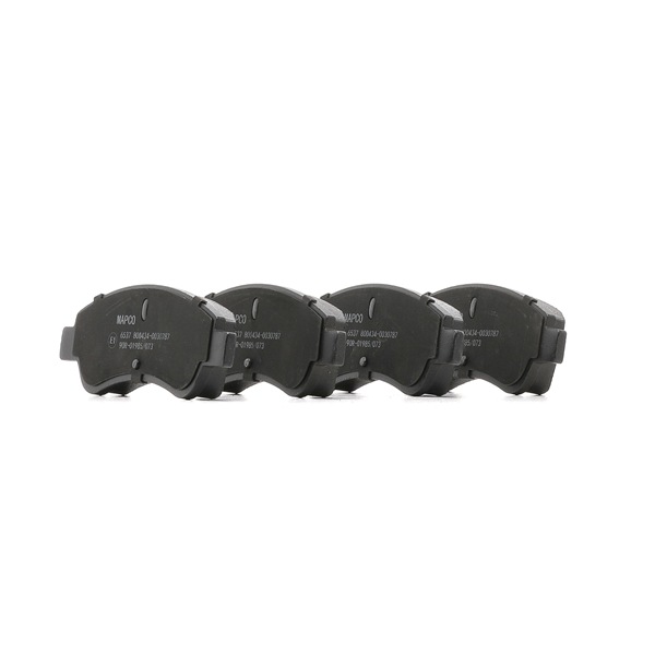 MAPCO 181388 Bremseklosser