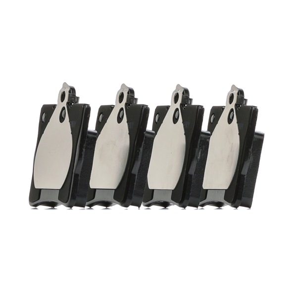 Piduriklotsid 6599 MAPCO A0024207420 MERCEDES-BENZ