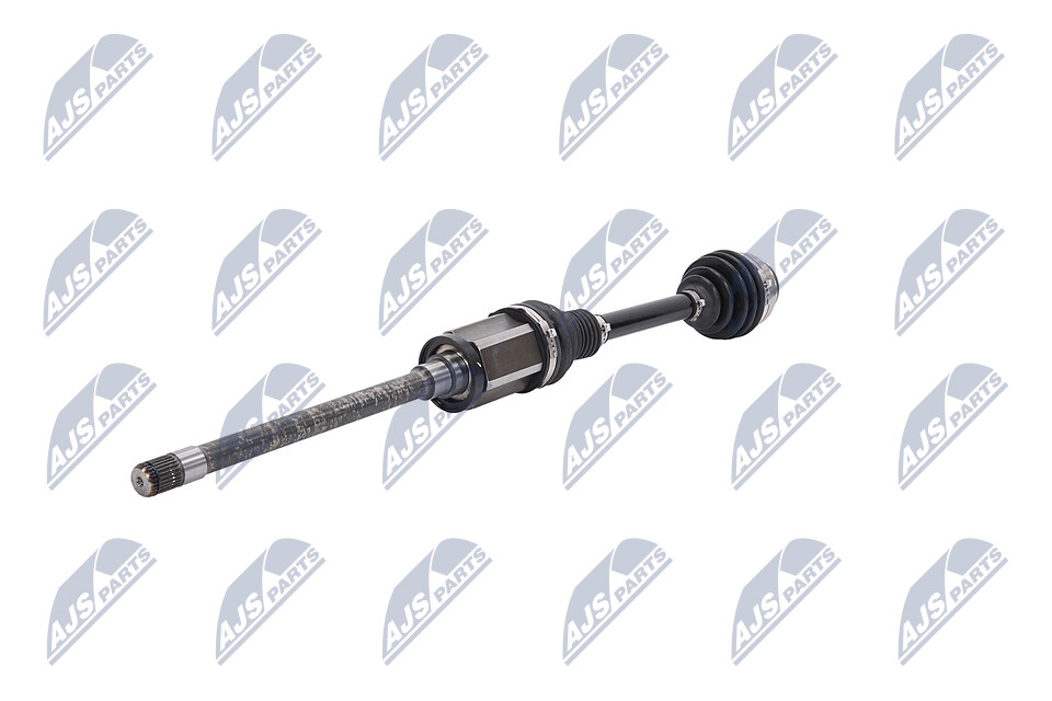 Semiasse NPW-BM-180 NTY 31608687378 BMW
