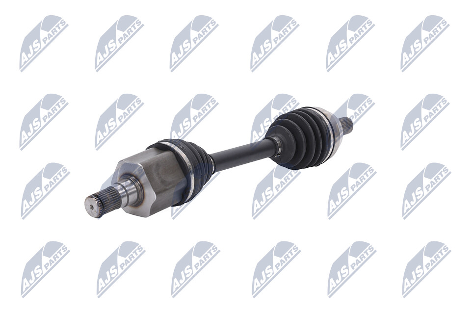 NTY NPW-FR-155 Drivaksel Ford Mondeo Mk4 2.3 160 hk Bensin pris