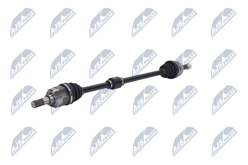 NTY NPW-HY-605 Aandrijfas