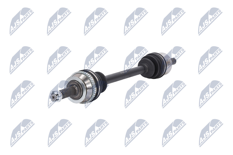 NTY NPW-HY-609 Aandrijfas