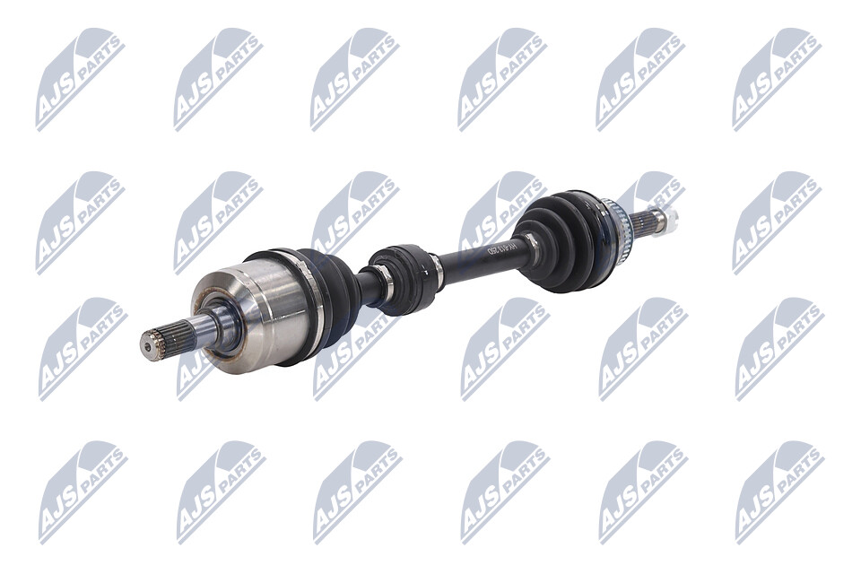 NTY NPW-HY-613 Aandrijfas