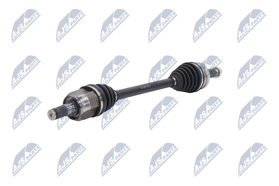 NTY NPW-HY-621 Aandrijfas
