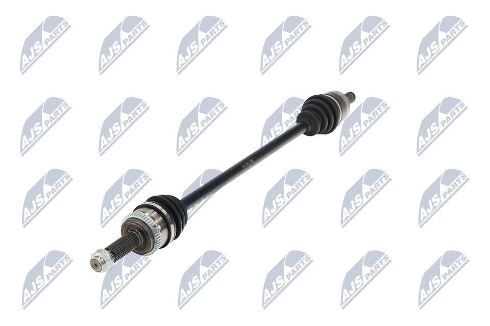 NTY NPW-KA-392 Cardan de transmission Infiniti EX d'origine