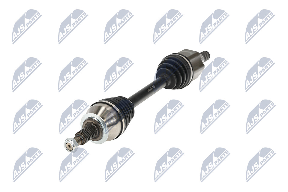 NTY NPW-MZ-074 Cardan de transmission Mazda 6 Berline 2.5 194 CV Essence prix