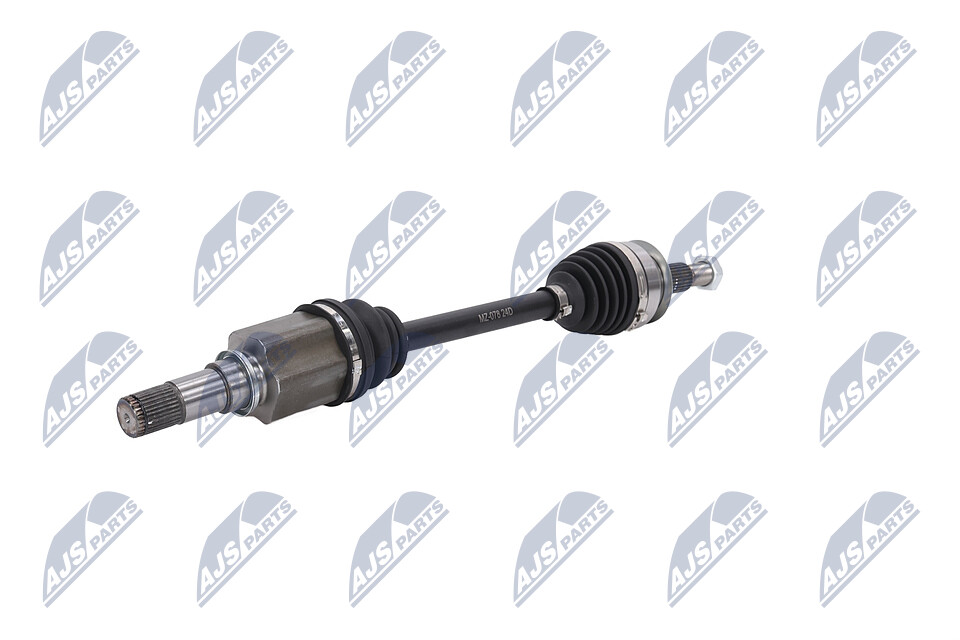 Piedziņas vārpsta NPW-MZ-078 NTY FTD52560XA MAZDA