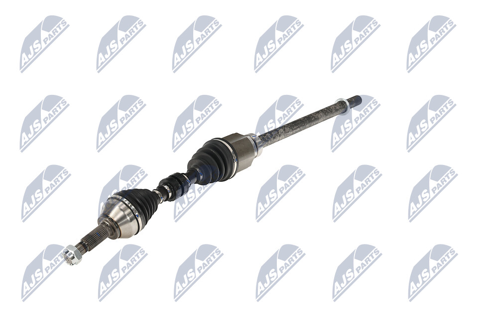 RENAULT KOLEOS 2009 Antriebswelle hinten und vorne NTY NPW-NS-159