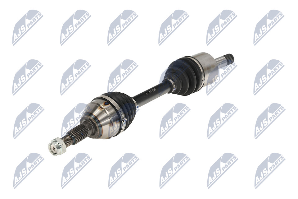 NTY NPW-PL-145 Aandrijfassen CHEVROLET Corsica Sedan 2.2 97 Pk Benzine prijs