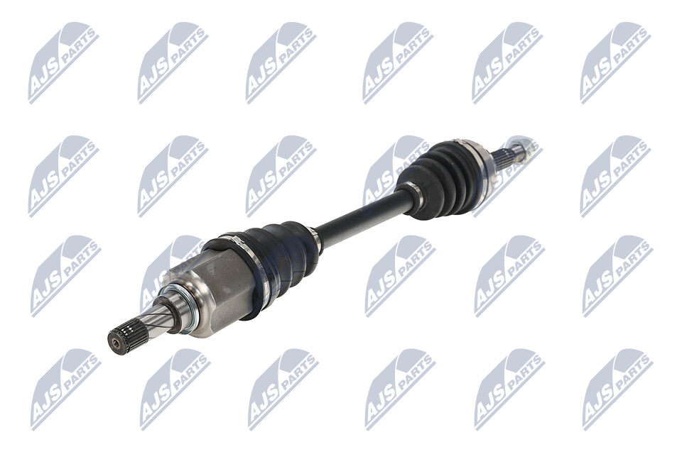 NTY NPW-RE-191 Aandrijfas