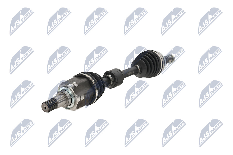 NTY NPW-TY-180 Aandrijfas ES XV40 2.4 167 Pk Benzine prijs