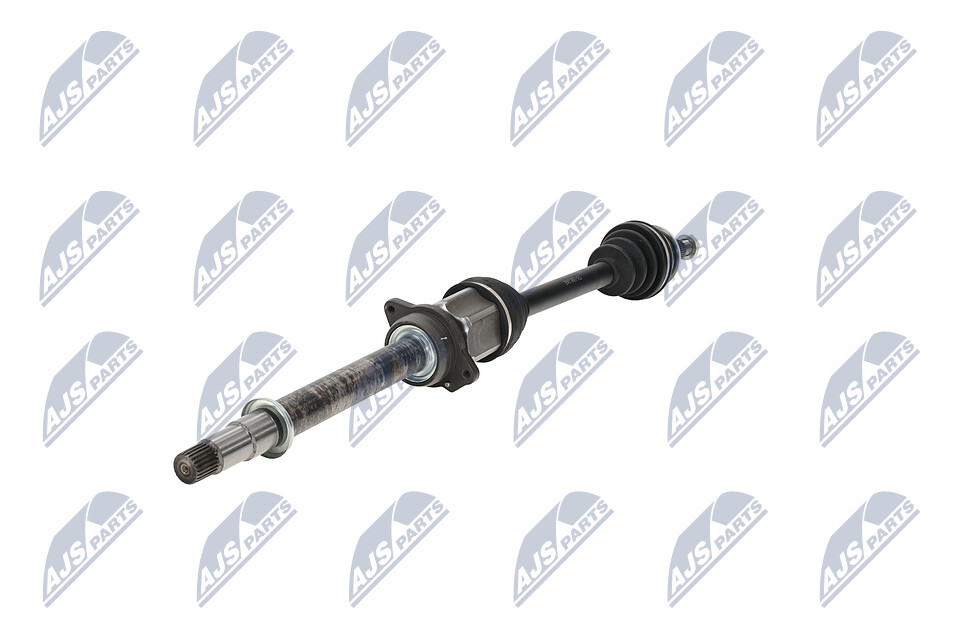 NTY NPW-TY-186 costo Semiasse TOYOTA RAV4 IV SUV (XA40) originale