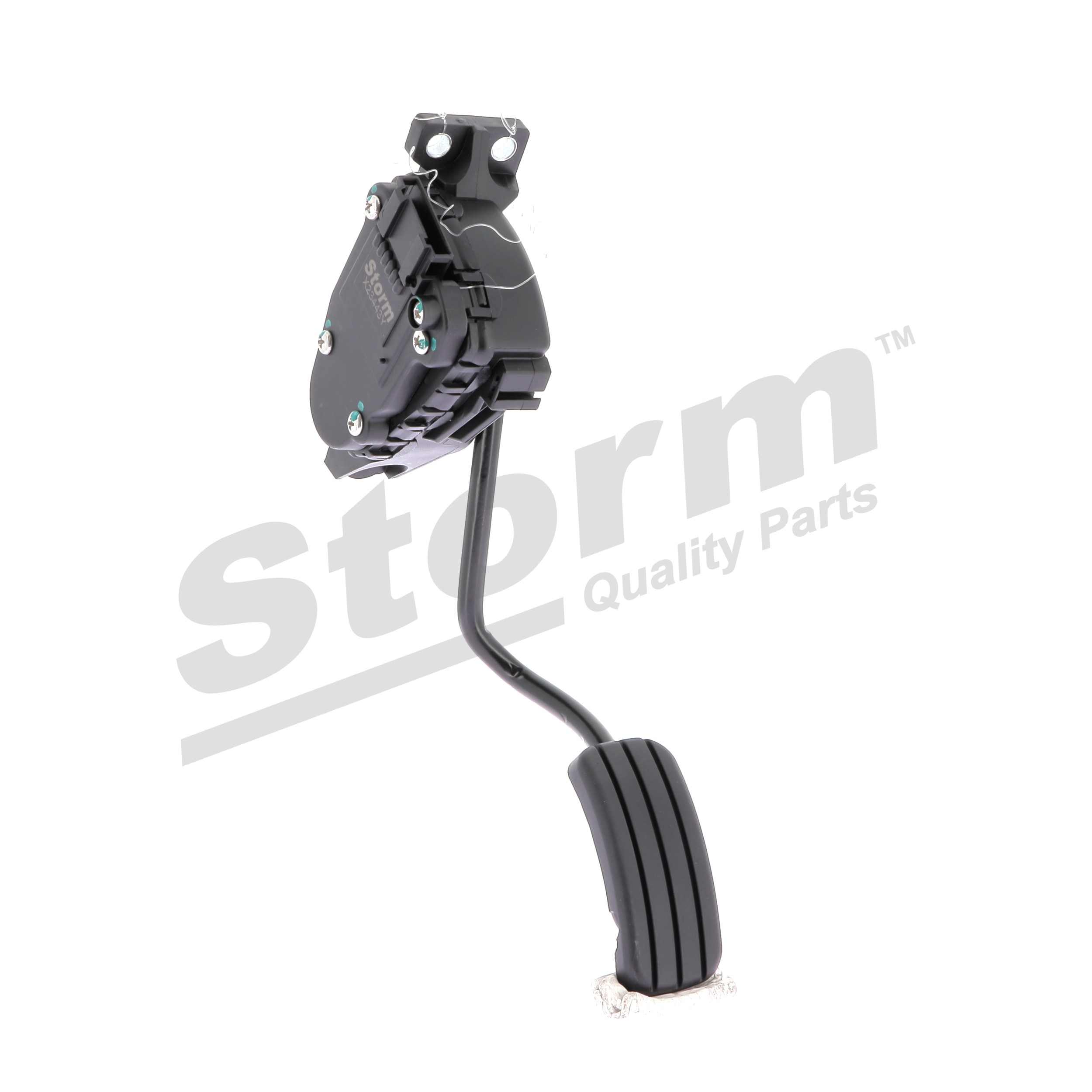 Capteur pour pédale d'accélérateur 1500038 STORM QUALITY PARTS 7700313060 VAUXHALL